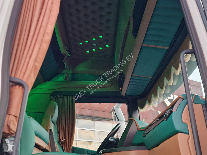 Cabeza tractora Scania R530 V8 NGS Highline 6x2...