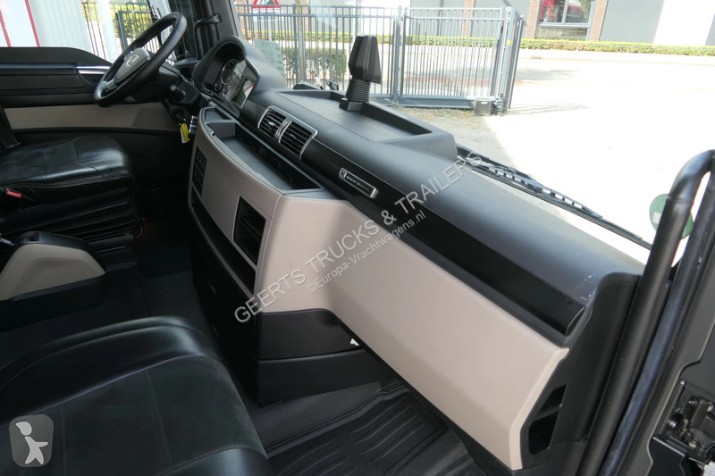 Trekker MAN 18.500 EvoLion Individual Edition |...