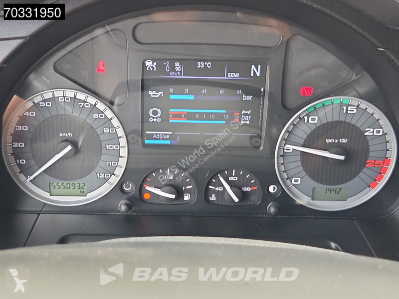 Tracteur Iveco S-Way 490 4X2 Retarder 2x Tanks...