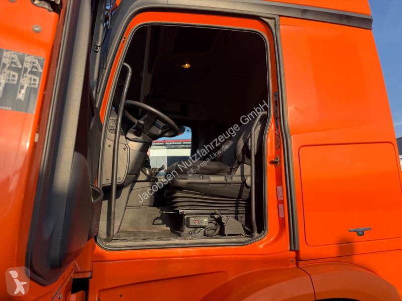 Trekker Mercedes 1942/1842 BL 4x4HAD, Ap-Achse,...