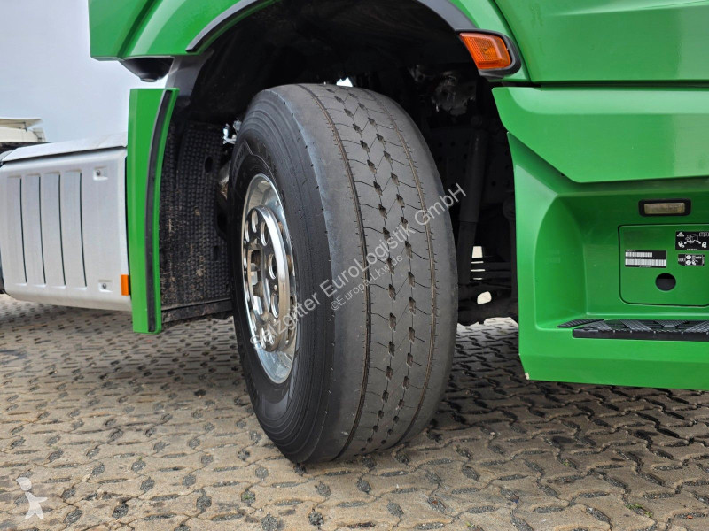 Cabeza tractora Mercedes 1846 | 6E | Retarder |...