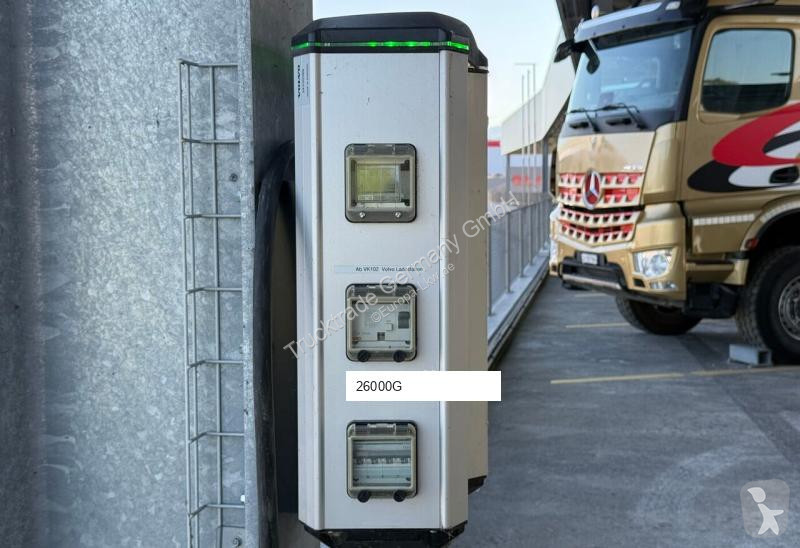 Trekker Volvo 638 FH Electric 6x4 / Swiss-Vehicle