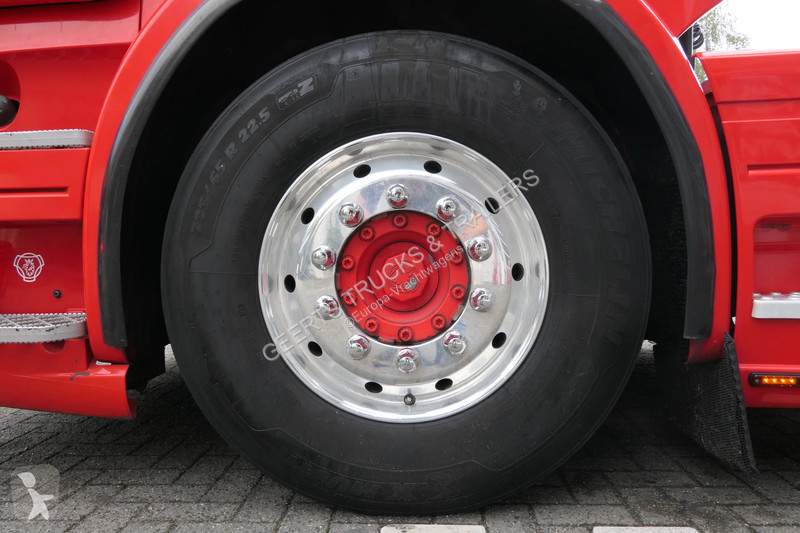 Cabeza tractora Scania R480 Topline | Show...
