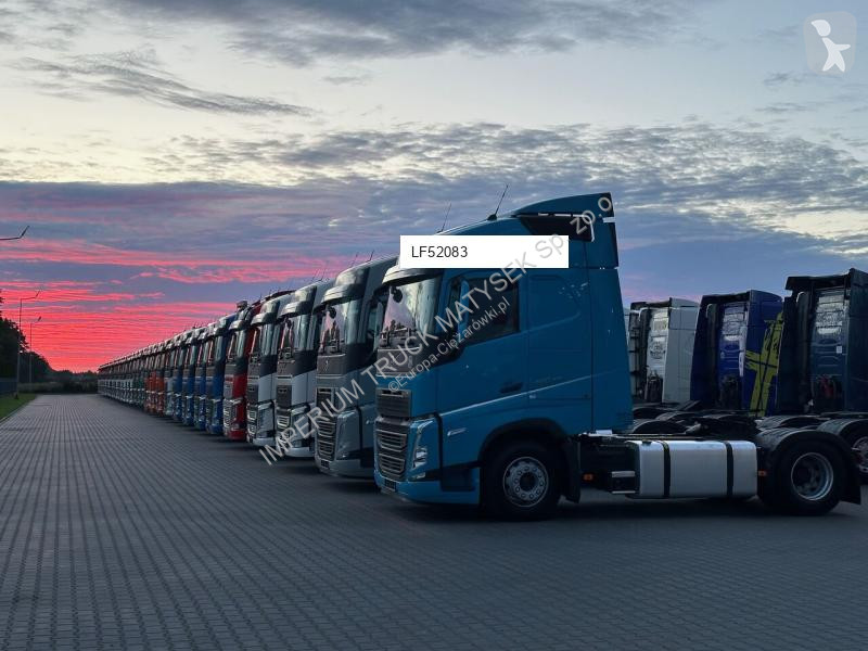 Cabeza tractora Volvo FH 460 / LOWDECK / MEGA /...