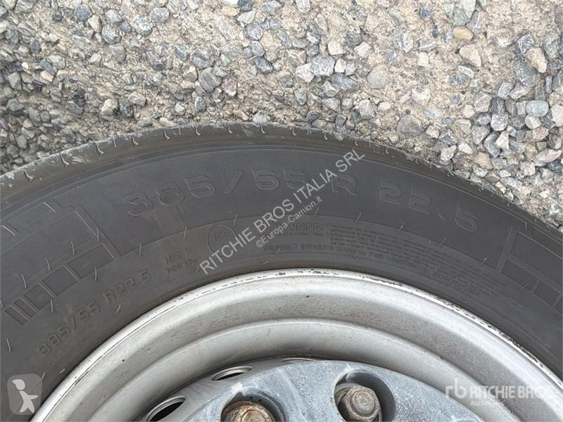 Cabeza tractora Iveco S-way 530