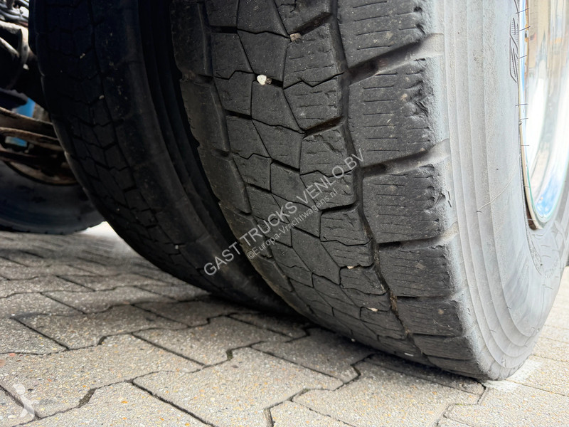 Cabeza tractora Volvo 16750 6X4 Euro 5 Retarder...