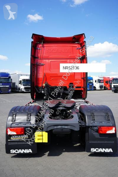 Cabeza tractora Scania / R 500  / EURO 6 / ACC...