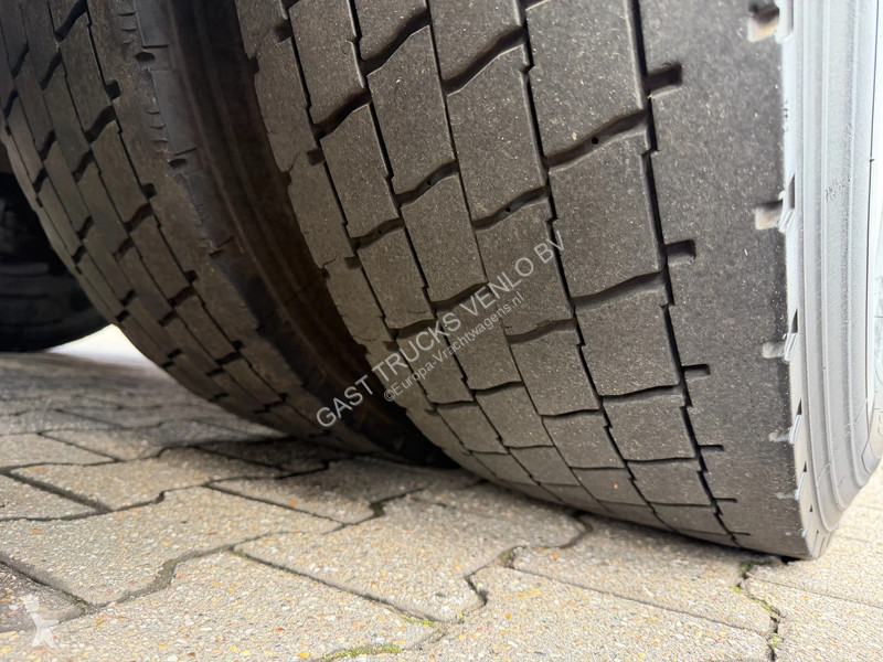Cabeza tractora Scania 580 V8 6X2 Topline...