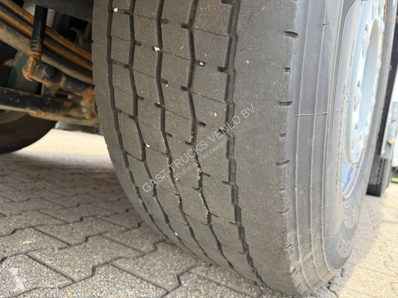Cabeza tractora Volvo 16750 6X4 Euro 5 Retarder...