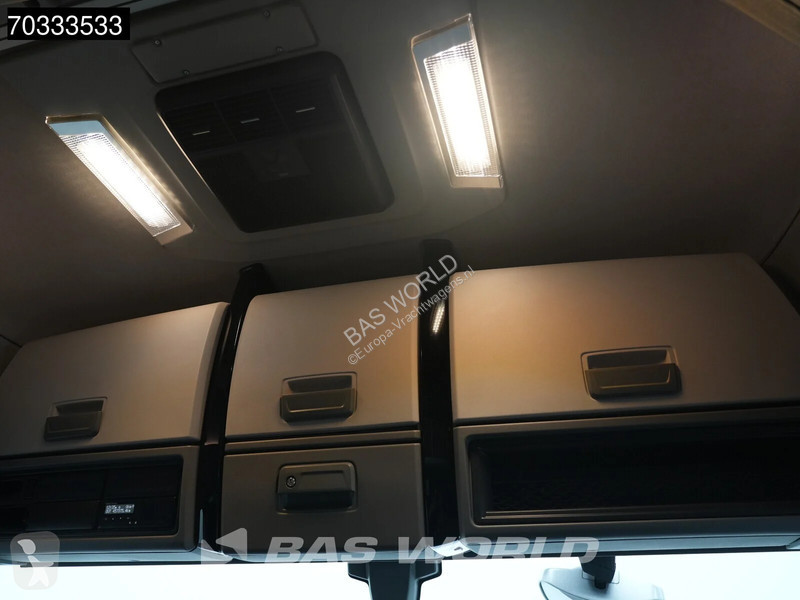 Nyergesvontató Renault T 520 4X2 HIGH Retarder...