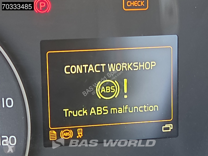 Cabeza tractora Volvo 460  4X2 90%Tyres!...