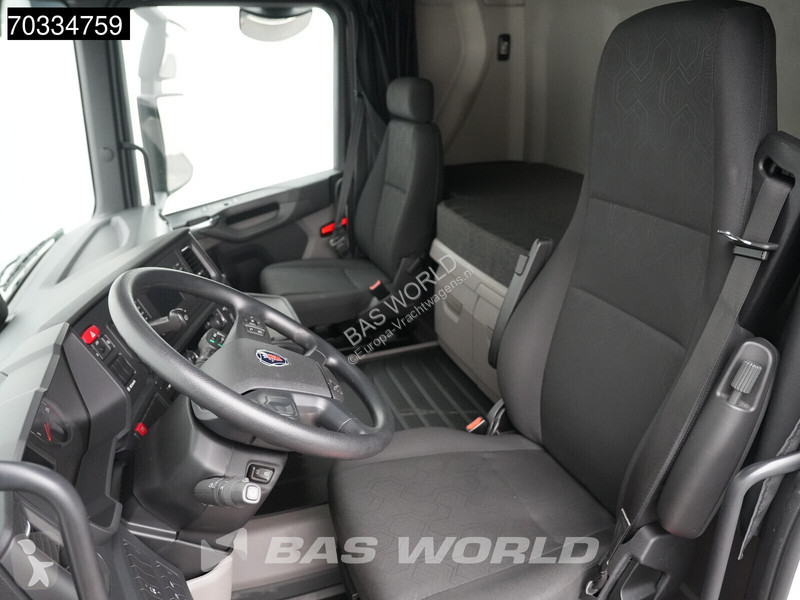 Cabeza tractora Scania 460  6X2 AD! WB315...