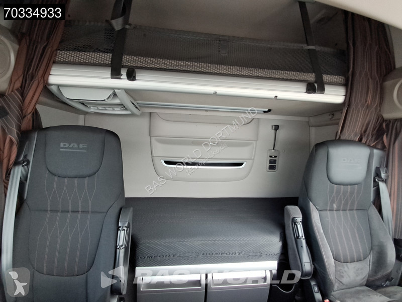 Tahač DAF 480 4X2 SSC Mega Retarder 2xTanks...