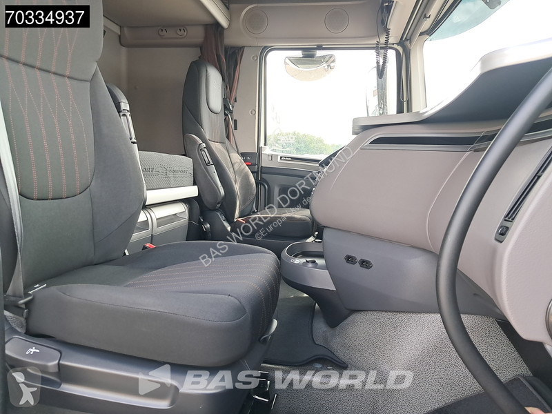 Tahač DAF 480 4X2 SSC Mega Retarder 2xTanks...