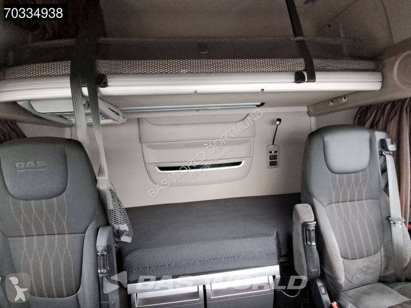 Tahač DAF 480 4X2 SSC Mega Retarder 2xTanks...