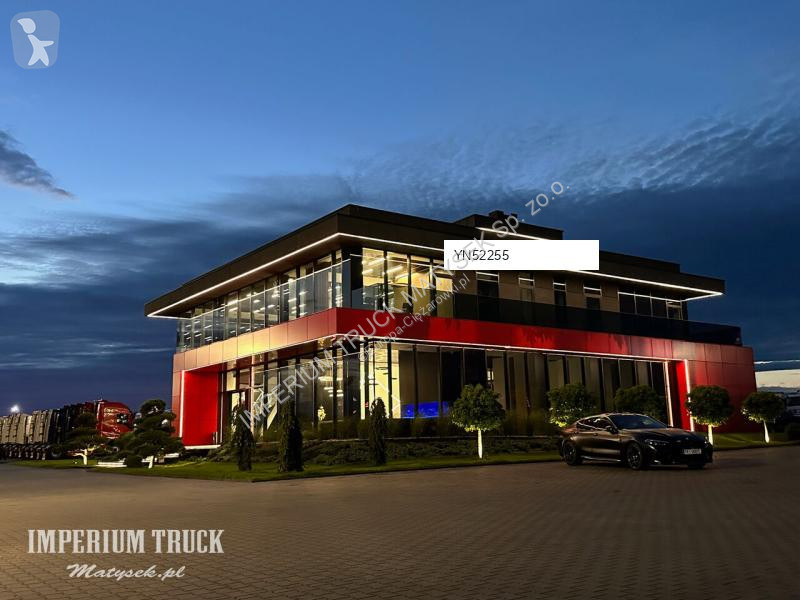 Tahač Scania S 450