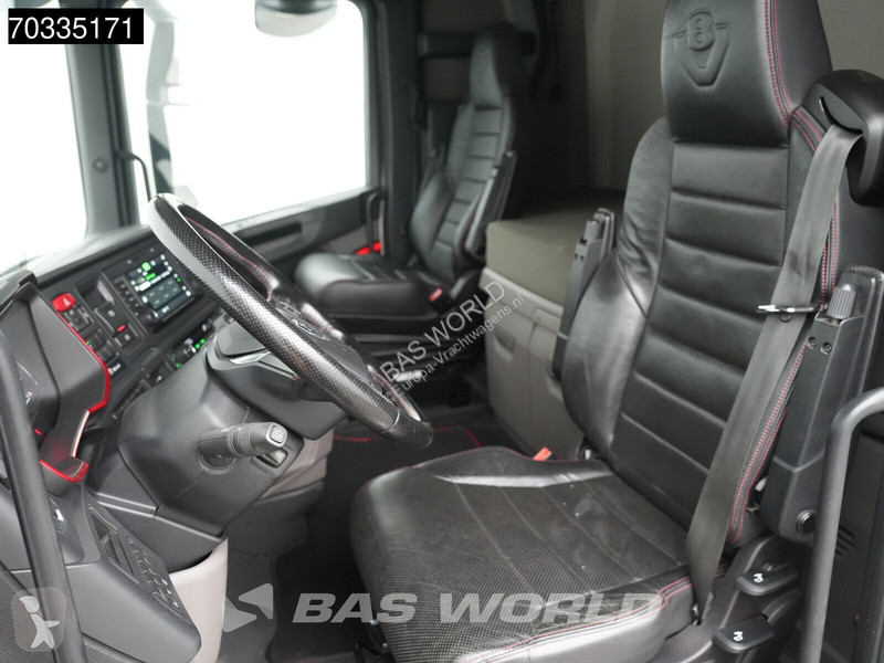 Cabeza tractora Scania S580 S 4X2 Full Option!...