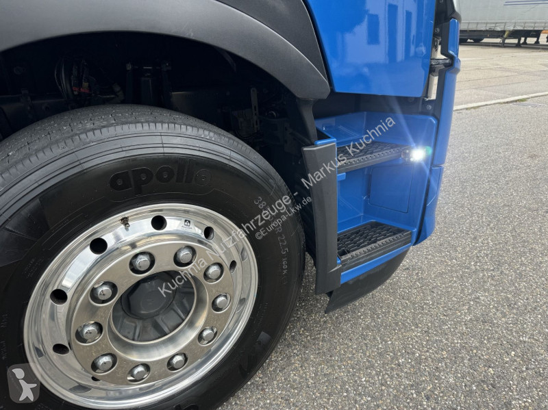 Tahač Renault T 520 HIGH Retarder Vollluft TOP...