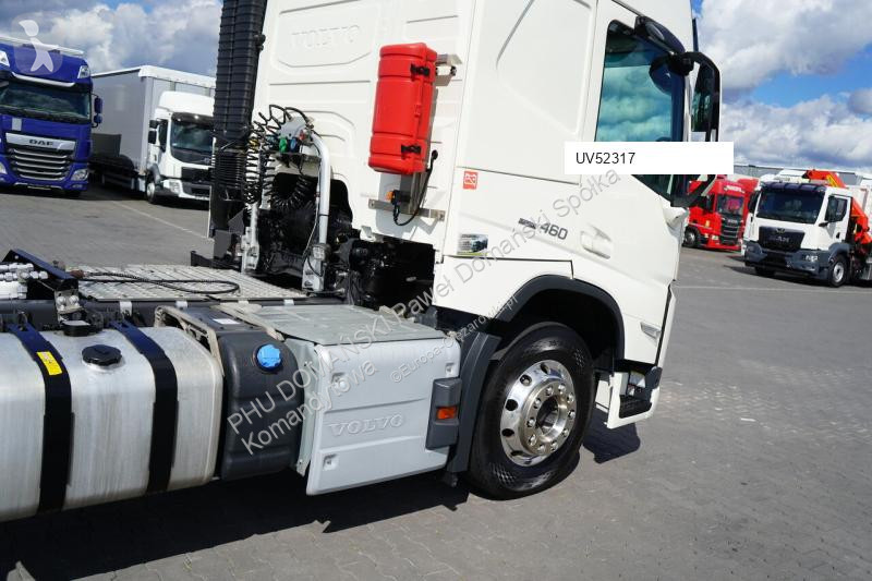 Tahač Volvo FM / 460 / E 6 / ACC / PEŁNY ADR /...