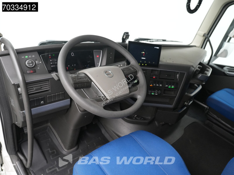 Cabeza tractora Volvo FH 460 4X2 Globe APK...