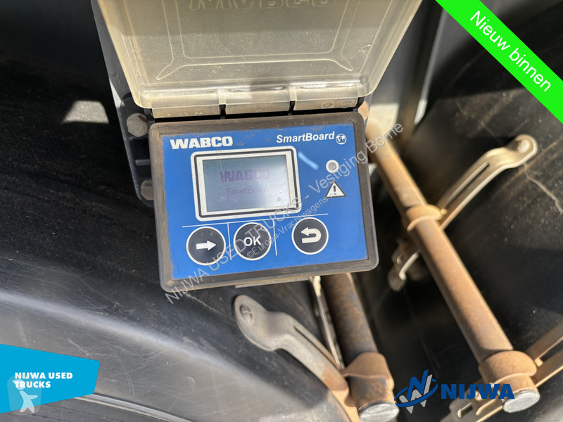 Cabeza tractora Volvo 460 6x4 i.c.m. ESVE...