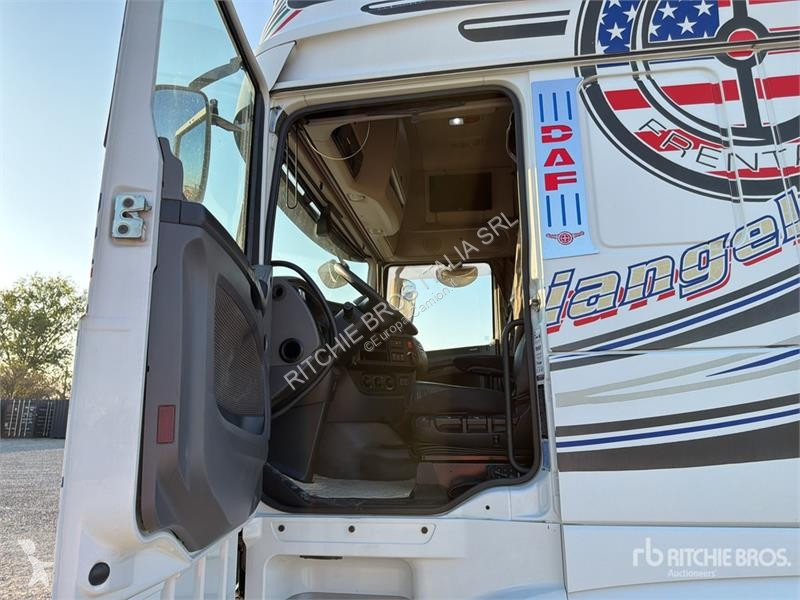 Cabeza tractora DAF XF 510 FT 4x2 S/A Sleeper...