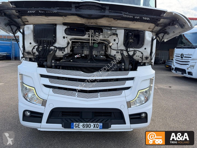 Cabeza tractora Mercedes ACTROS 1845