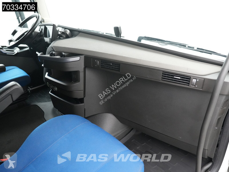 Tractor Volvo 500 4X2 XL 2x Tanks I-ParkCool...