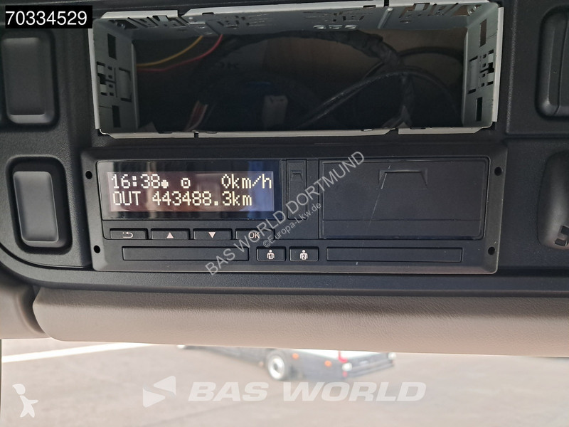 Nyergesvontató DAF 530 4X2 SSC Retarder Alcoa's...