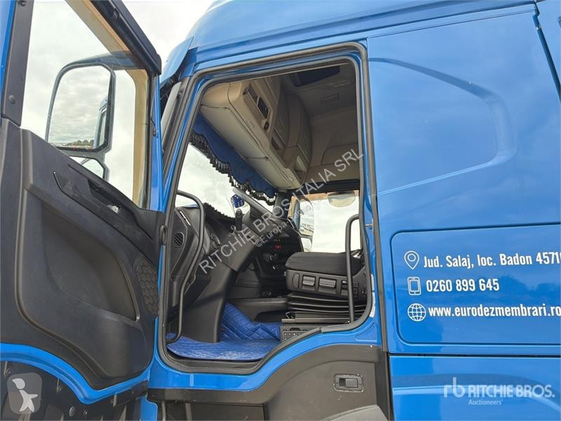 Cap tractor Iveco s-way 490 4x2 S/A Sleeper...