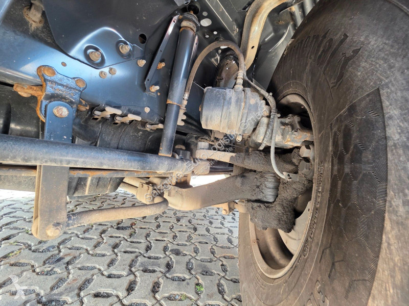 Cabeza tractora Scania R 410 4X2MNA | Retarder...