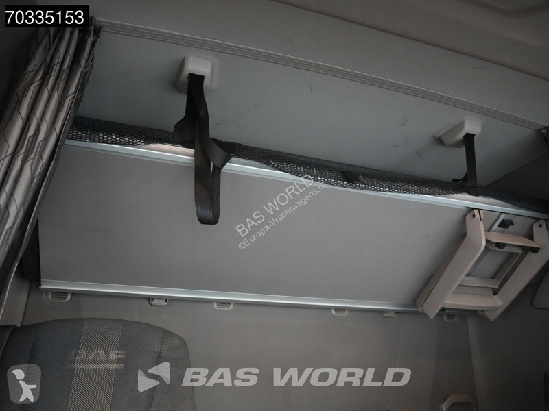Тягач DAF 480 4X2 Retarder 2x Tanks Standklima ACC