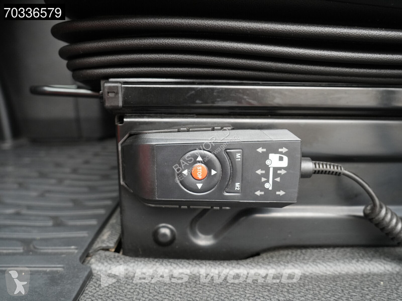 Ciągnik siodłowy Mercedes 1851 4X2 BigSpace APK...