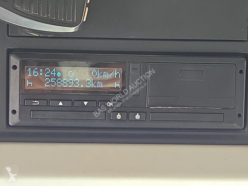 Ciągnik siodłowy Ford F-Max F-Max 500