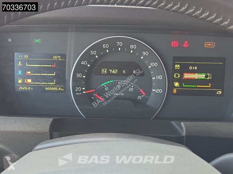 Тягач Volvo 500  4X2 XL 2xTanks Xenon ACC