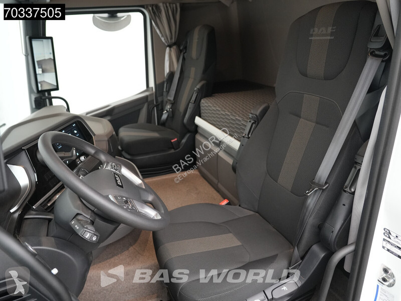 Тягач DAF 480  4X2 Retarder 2x Tanks Standklima...
