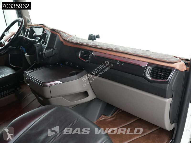 Тягач Scania S540 S 6X2 WB315! Special...