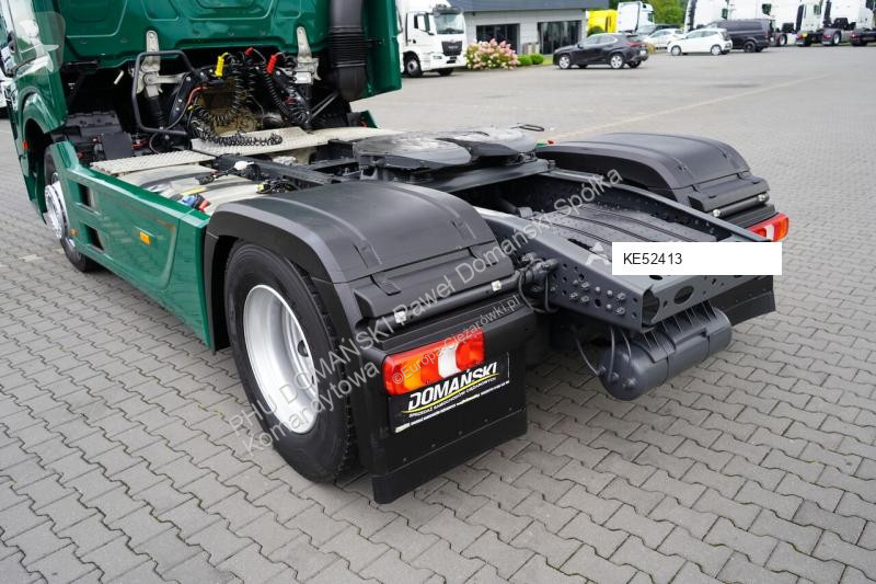 Тягач Mercedes ACTROS / 1845 / E 6 / MP 5 /...