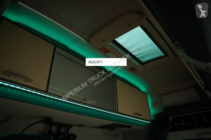 Тягач MAN TGX 18.580 / CAŁY NA PODUSZKACH /...