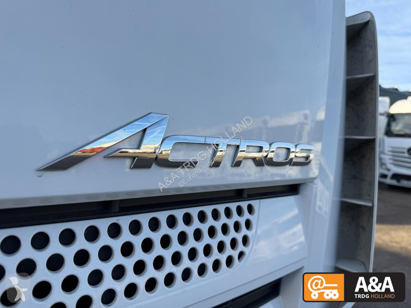 Traktor Mercedes ACTROS 1845
