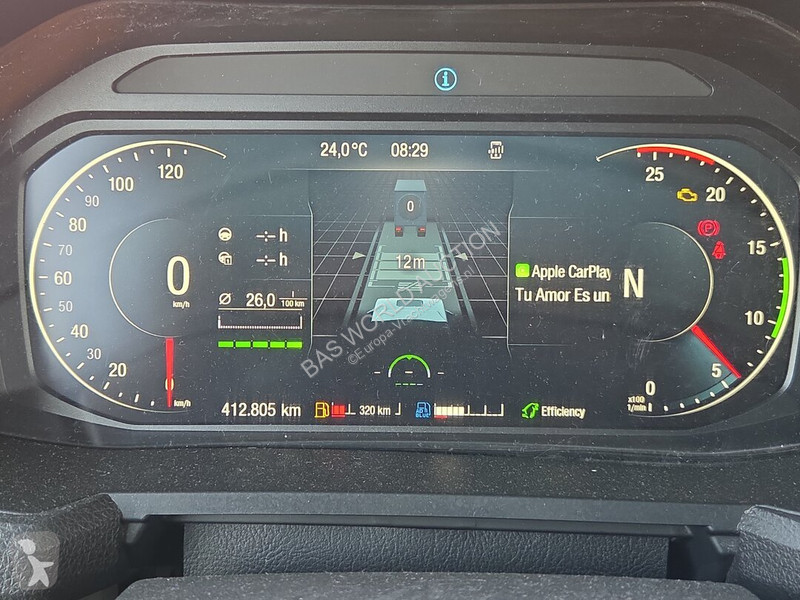 Traktor MAN 18.510