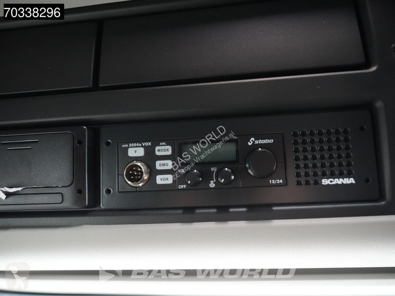 Traktor Scania S660 4X2 Retarder 2x Tanks...