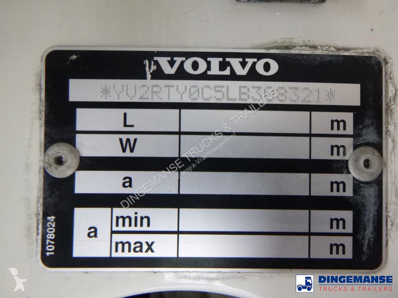 Cabeza tractora Volvo + Krone  460 6x2 Euro 6 +...