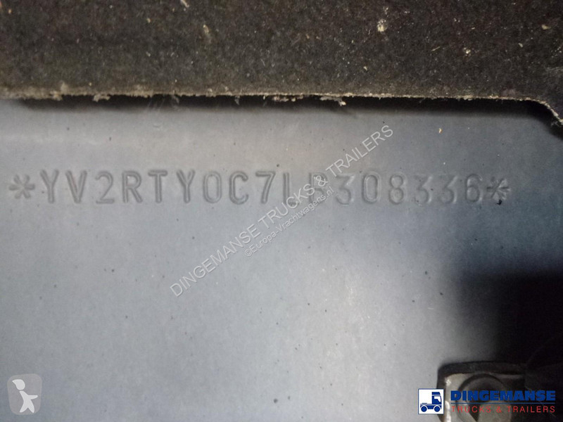 Cabeza tractora Volvo + Krone  460 6x2 Euro 6 +...