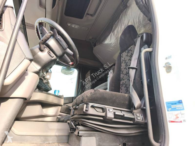 جرار Scania 500