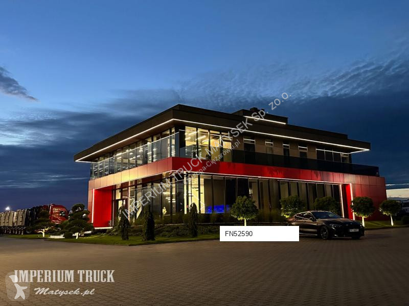 Влекач Mercedes ACTROS 1848 / GIGA SPACE / EURO 6