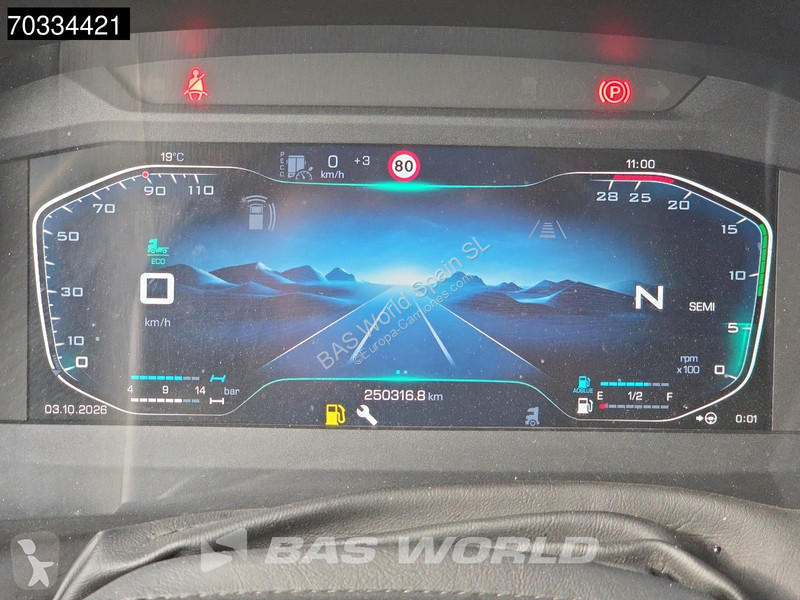 Iveco S-Way 500 S-Way 4X2 Retarder ITV 07-2027...