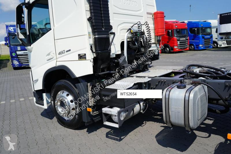 Tahač Volvo FM / 460 / E 6 / ACC / PEŁNY ADR /...