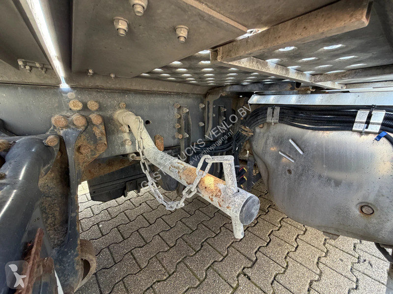 Scania 520 V8 6x2 Boogie Full Air etarder *710...