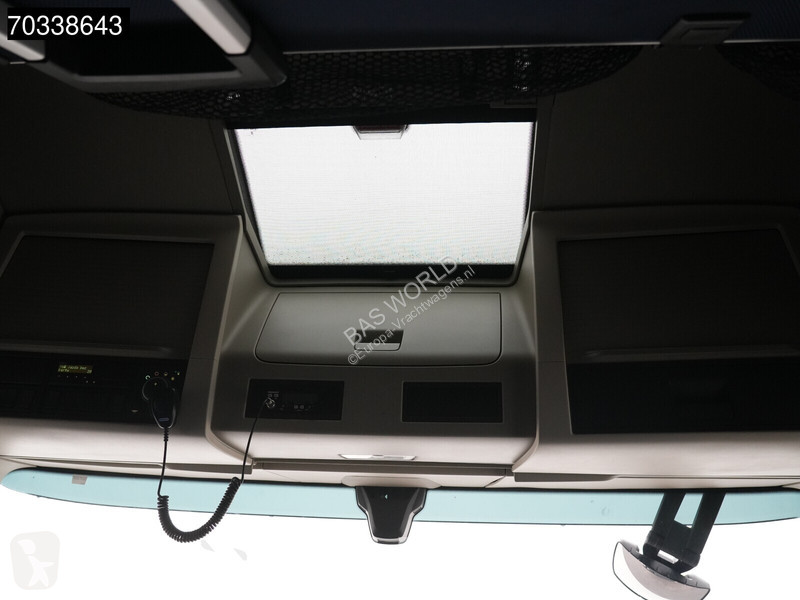 Volvo FH 460 4X2 Globe Mega 2x Tanks I-ParkCool...